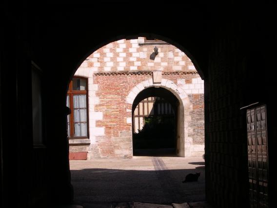  Cour intérieure